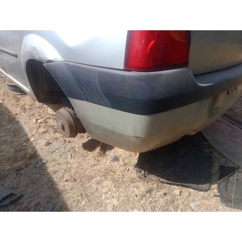 Recambio de paragolpes trasero para dacia logan 1.4 cat referencia OEM IAM   