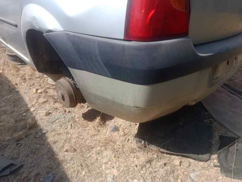 Recambio de paragolpes trasero para dacia logan 1.4 cat referencia OEM IAM   