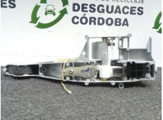 Recambio de maneta exterior delantera derecha para citroën c5 berlina 2.0 hdi fap referencia OEM IAM 1201D422-1199D4 CABLE AZUL 2