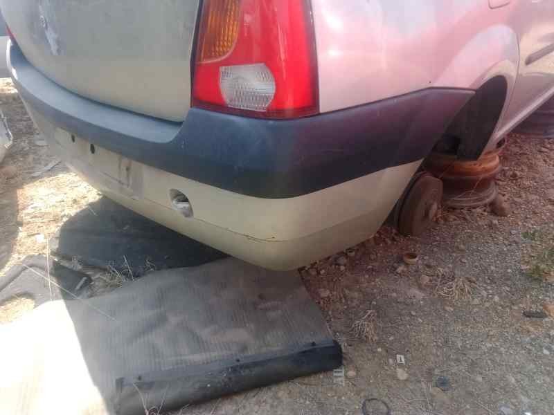 Recambio de paragolpes trasero para dacia logan 1.4 cat referencia OEM IAM   