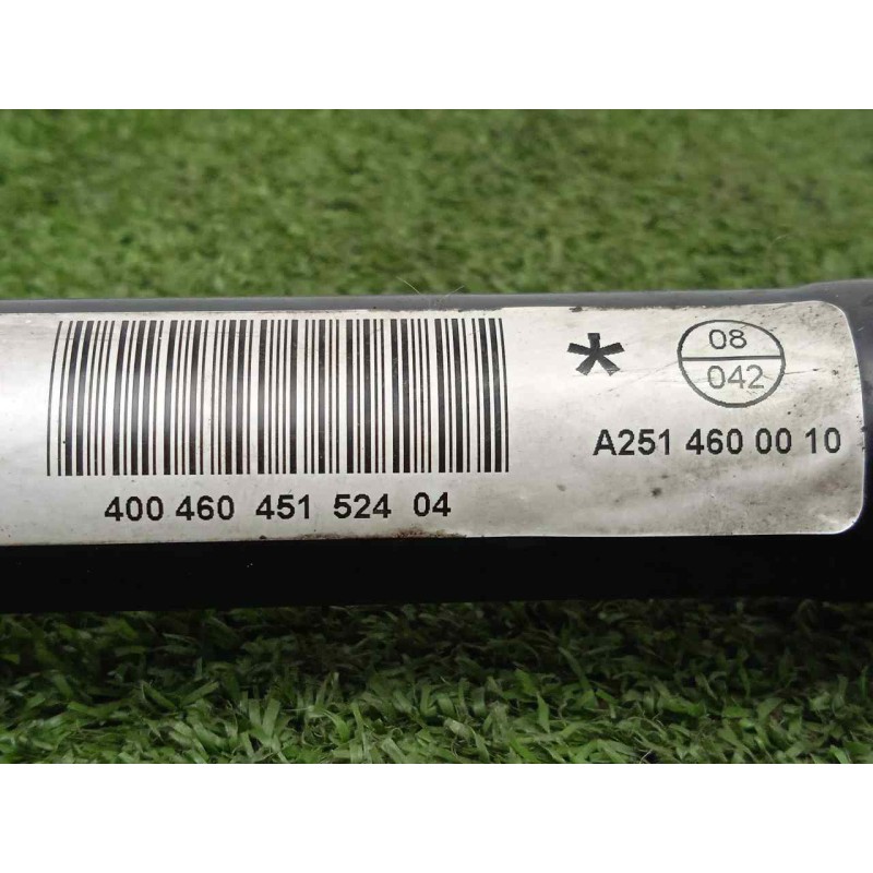 Recambio de cardan para mercedes-benz clase r (w251) 3.0 cdi cat referencia OEM IAM A2514600010  