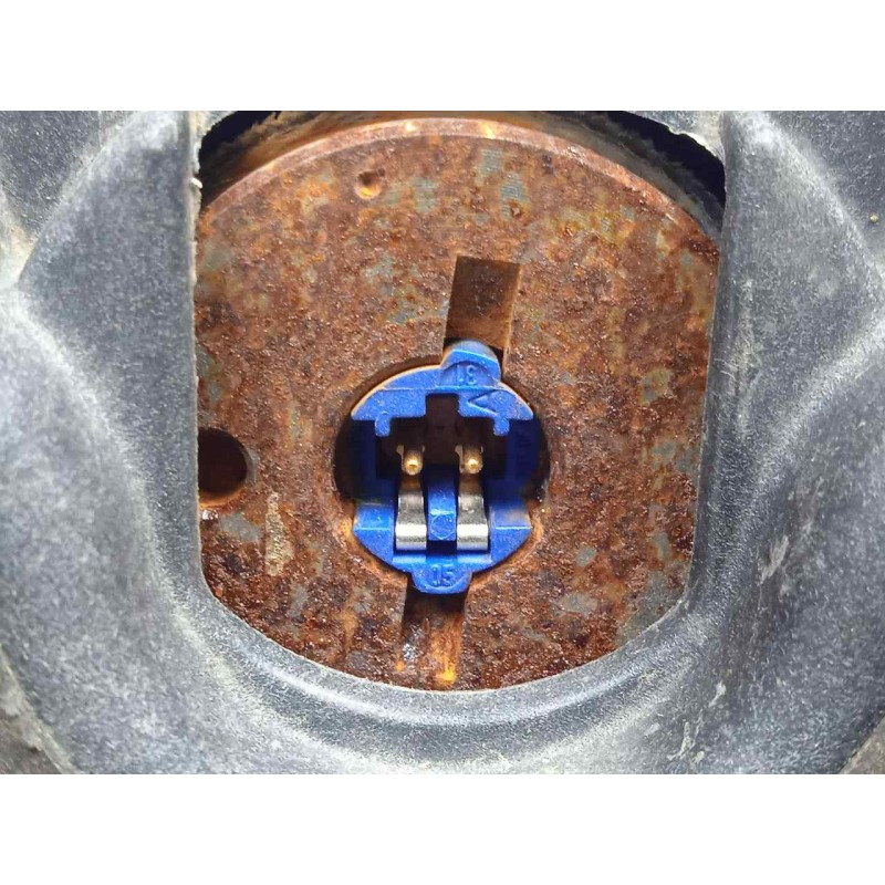 Recambio de airbag delantero izquierdo para peugeot 307 berlina (s2) 1.6 hdi referencia OEM IAM 96556746ZR  