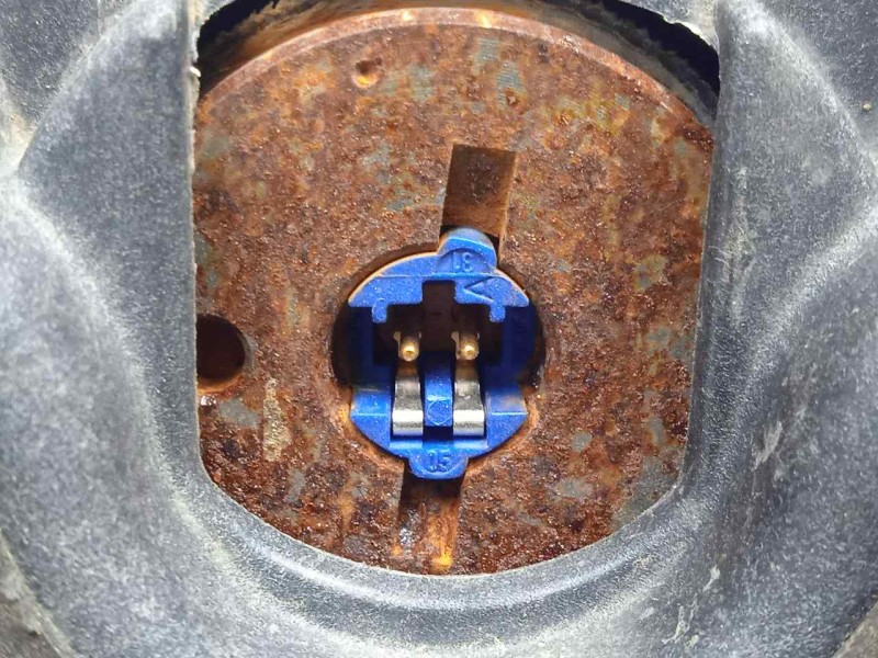 Recambio de airbag delantero izquierdo para peugeot 307 berlina (s2) 1.6 hdi referencia OEM IAM 96556746ZR  