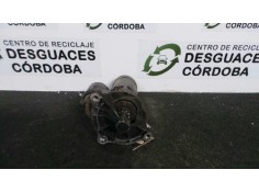 Recambio de motor arranque para peugeot 405 berlina 1.9 cat referencia OEM IAM D6RA66 VALEO D6RA66