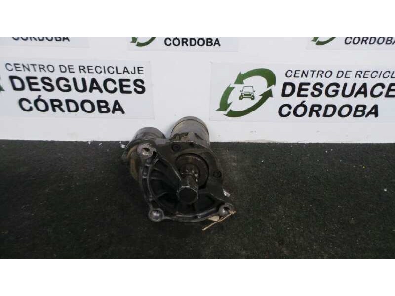 Recambio de motor arranque para peugeot 405 berlina 1.9 cat referencia OEM IAM D6RA66 VALEO D6RA66