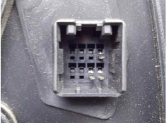 Recambio de retrovisor izquierdo para kia rio 1.3 cat referencia OEM IAM  03-06 - ELECTRICO BLANCO 2