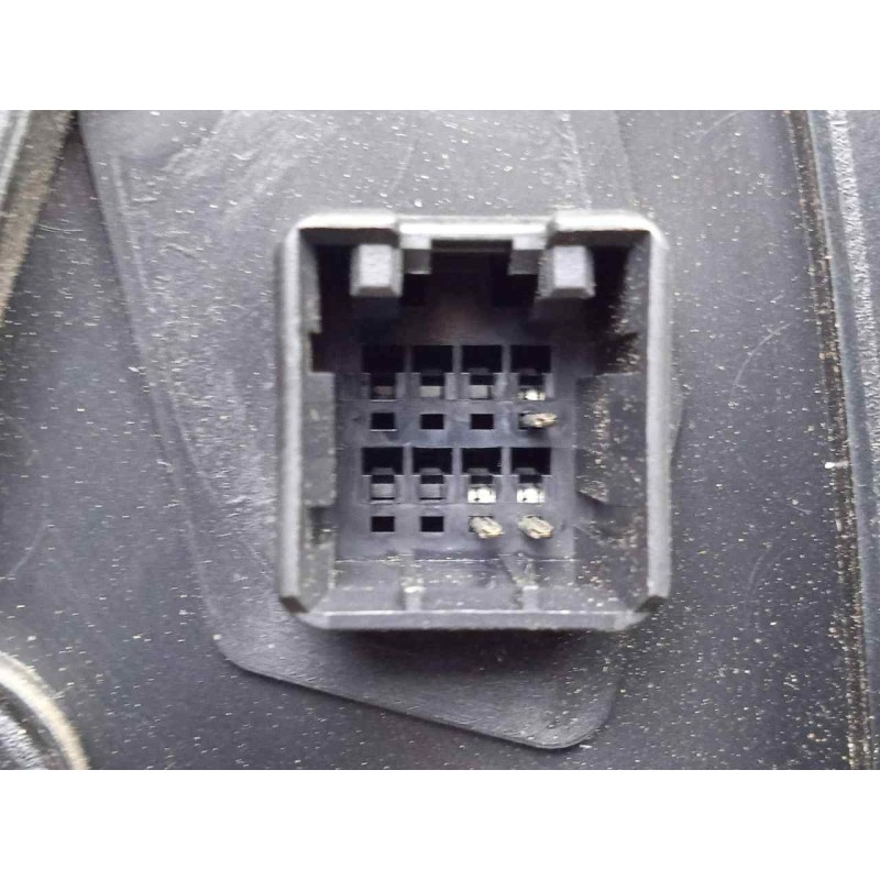 Recambio de retrovisor izquierdo para kia rio 1.3 cat referencia OEM IAM  03-06 - ELECTRICO BLANCO