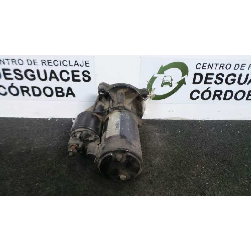 Recambio de motor arranque para peugeot 405 berlina 1.9 cat referencia OEM IAM D6RA66 VALEO D6RA66
