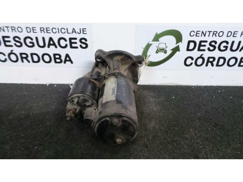 Recambio de motor arranque para peugeot 405 berlina 1.9 cat referencia OEM IAM D6RA66 VALEO D6RA66