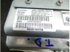 Recambio de airbag lateral trasero derecho para bmw serie 7 (e65/e66) 4.0 v8 cat referencia OEM IAM 417077222017-05B3521B0314B-1 2