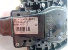Recambio de motor calefaccion para toyota auris 1.4 turbodiesel cat referencia OEM IAM AV2727008083   2