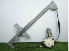 Recambio de elevalunas delantero izquierdo para peugeot 307 (s1) 2.0 hdi cat referencia OEM IAM  ELECTRICO 5.PUERTAS - CON.MOTOR