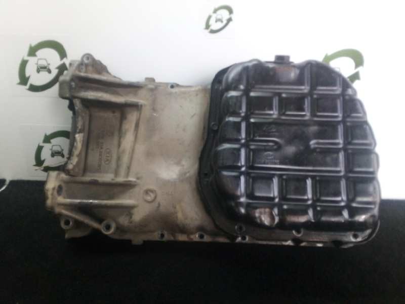 Recambio de carter para hyundai sonata (y4) 2.0 16v cat referencia OEM IAM 2151038051-2152038053 CHAPA + ALUMINIO 