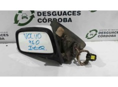 Recambio de retrovisor izquierdo para volvo serie 460 referencia OEM IAM  ELECTRICO - 5.PIN BLANCO