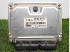 Recambio de centralita motor uce para audi a4 berlina (8e) 1.9 tdi referencia OEM IAM 0281010406-038906019CG-EDC15P+ EDC15P BOSC