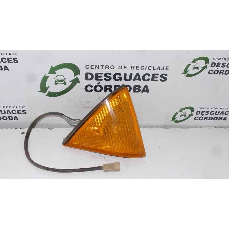 Recambio de piloto delantero derecho para seat ronda 1.2 referencia OEM IAM   CON PORTALAMPARAS