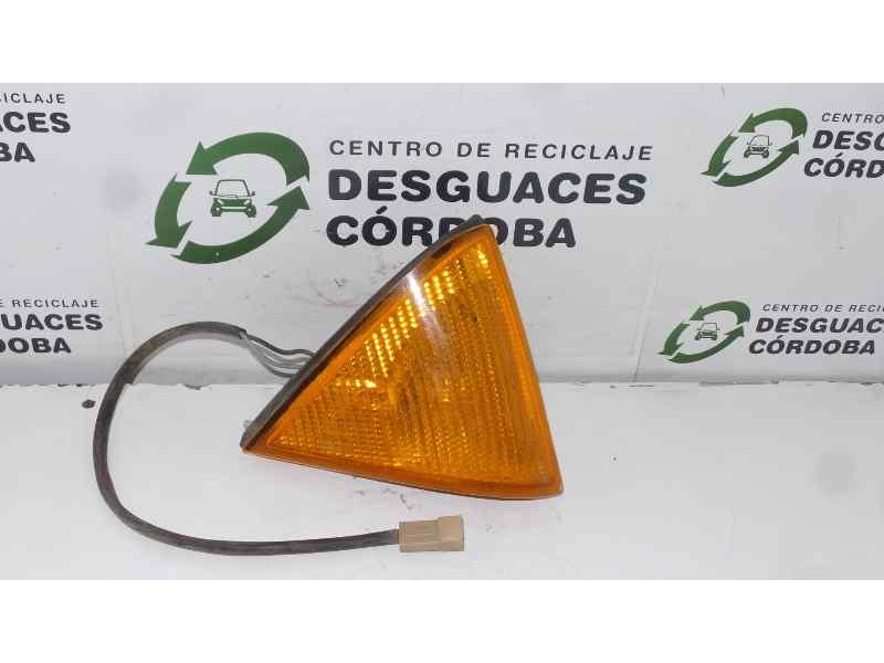 Recambio de piloto delantero derecho para seat ronda 1.2 referencia OEM IAM   CON PORTALAMPARAS