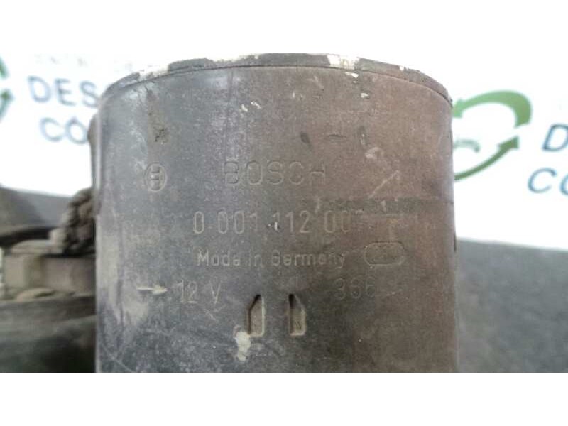 Recambio de motor arranque para peugeot 205 berlina 1.1 referencia OEM IAM 0001112007 BOSCH 0001112007