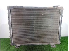 Recambio de radiador agua para renault hr 385.18 / 26 premium e2 chasis modelo 385.26 6x2 280 kw larga distancia referencia OEM  2