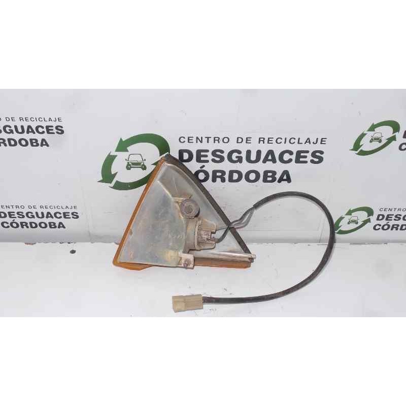 Recambio de piloto delantero derecho para seat ronda 1.2 referencia OEM IAM   CON PORTALAMPARAS