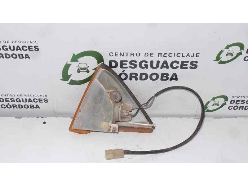 Recambio de piloto delantero derecho para seat ronda 1.2 referencia OEM IAM   CON PORTALAMPARAS