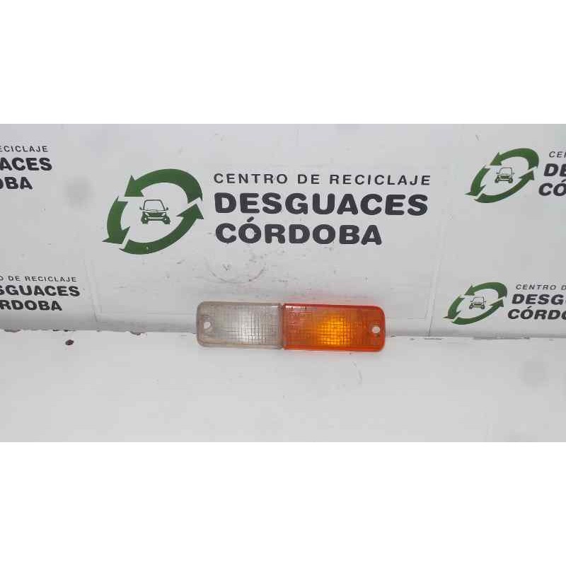 Recambio de piloto delantero izquierdo para seat 127 0.9 referencia OEM IAM  77-82 SOLO TULIPA