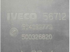 Recambio de aletin trasero izquierdo para iveco daily furgón 2.3 diesel referencia OEM IAM 504099779-500326820   2