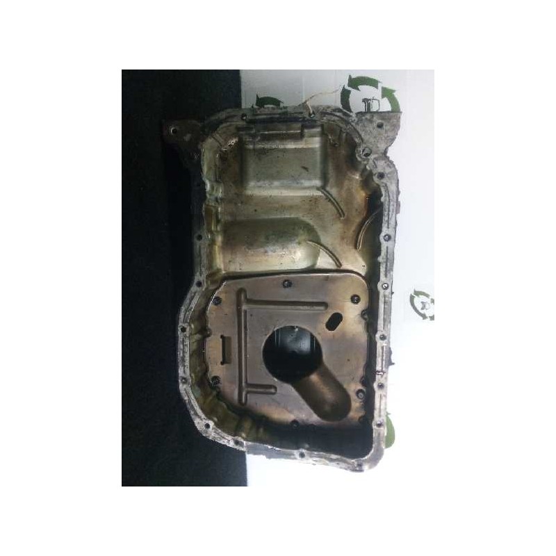 Recambio de carter para hyundai sonata (y4) 2.0 16v cat referencia OEM IAM 2151038051-2152038053 CHAPA + ALUMINIO 