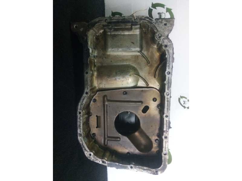 Recambio de carter para hyundai sonata (y4) 2.0 16v cat referencia OEM IAM 2151038051-2152038053 CHAPA + ALUMINIO 
