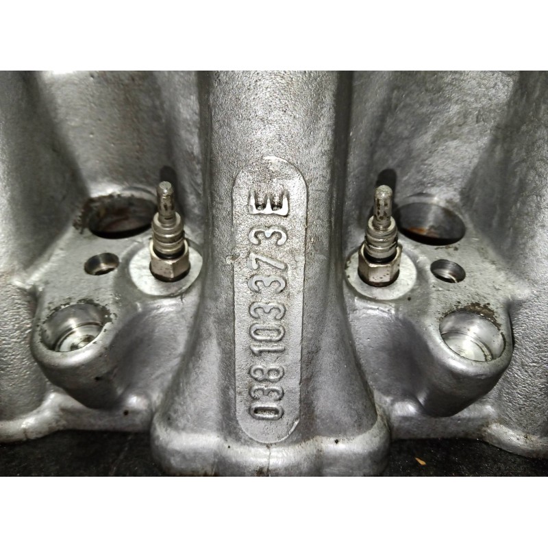 Recambio de culata para seat toledo (1m2) 1.9 tdi referencia OEM IAM 038103373E  