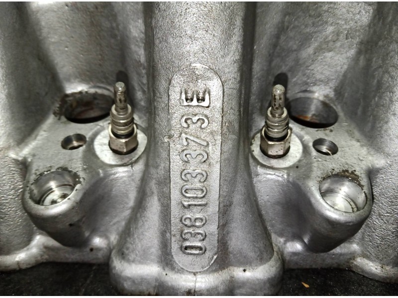 Recambio de culata para seat toledo (1m2) 1.9 tdi referencia OEM IAM 038103373E  