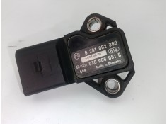 Recambio de sensor presion para audi a3 (8p) 1.9 tdi referencia OEM IAM 0281002399-038906051B BOSCH 4.PINES