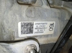 Recambio de caja cambios para ford ranger (tke) 2.0 tdci panther cat referencia OEM IAM JB3P7000ZE AUTOMATICA 4X4 2