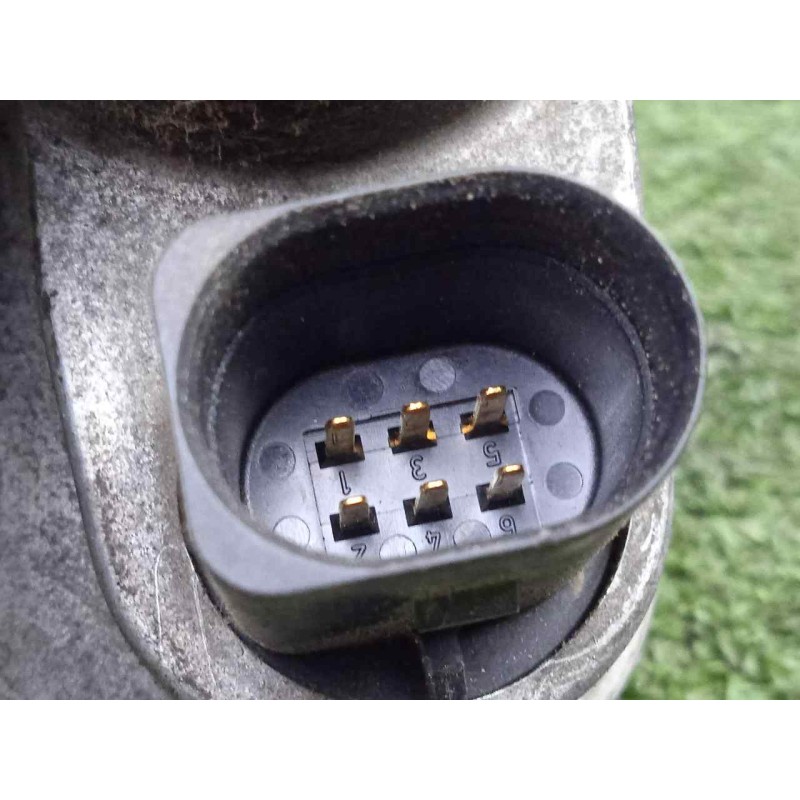 Recambio de caja mariposa para renault scenic ii 1.6 16v referencia OEM IAM 8200190230-8200171134B 6.PINES 