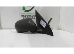 Recambio de retrovisor derecho para fiat bravo (182) referencia OEM IAM  MANUAL NEGRO PLASTICO 2