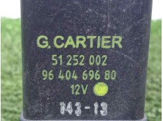 Recambio de caja precalentamiento para peugeot 508 2.0 16v hdi fap referencia OEM IAM 9640469680-51252002 8.PINES  2