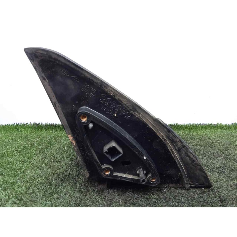 Recambio de retrovisor izquierdo para kia rio 1.3 cat referencia OEM IAM  03-06 - ELECTRICO BLANCO