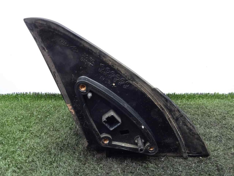 Recambio de retrovisor izquierdo para kia rio 1.3 cat referencia OEM IAM  03-06 - ELECTRICO BLANCO