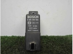 Recambio de caja precalentamiento para iveco daily caja cerrada (2006 =>) 2.3 diesel cat referencia OEM IAM 0281003024  