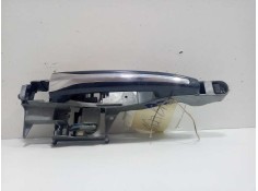 Recambio de maneta exterior delantera izquierda para citroën c5 berlina 2.0 hdi fap referencia OEM IAM 1200G322-1189G3 CABLE AZU