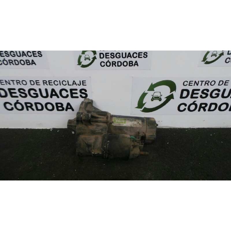 Recambio de motor arranque para peugeot 405 berlina 1.9 cat referencia OEM IAM D6RA66 VALEO D6RA66