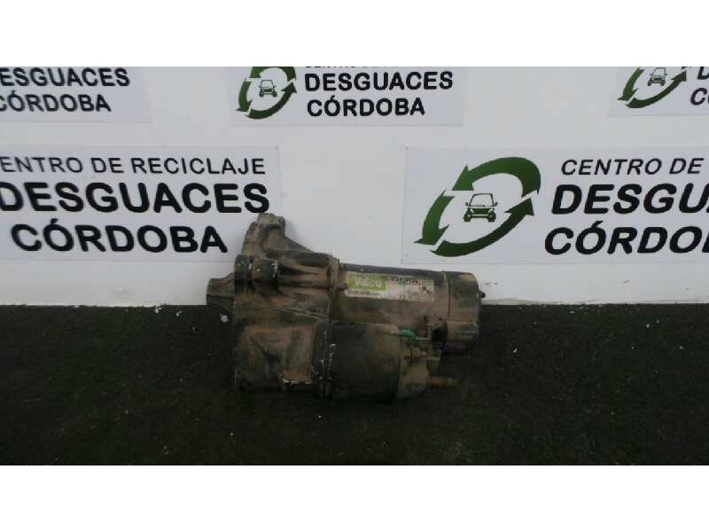 Recambio de motor arranque para peugeot 405 berlina 1.9 cat referencia OEM IAM D6RA66 VALEO D6RA66