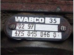 Recambio de valvula aire adicional para renault hr 385.18 / 26 premium e2 chasis modelo 385.26 6x2 280 kw larga distancia refere 2