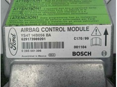 Recambio de centralita airbag para ford focus berlina (cak) 1.6 16v cat referencia OEM IAM YS4T14B056BA-0285001396   2