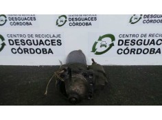 Recambio de motor arranque para ford escort cabrio 1.8 turbodiesel cat referencia OEM IAM 5662121361 BOSCH 