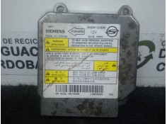 Recambio de centralita airbag para ssangyong rodius 2.7 turbodiesel cat referencia OEM IAM 5WY64004-8625021030 SIEMENS 