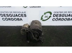 Recambio de motor arranque para peugeot 405 berlina 1.9 cat referencia OEM IAM D9E VALEO D9E