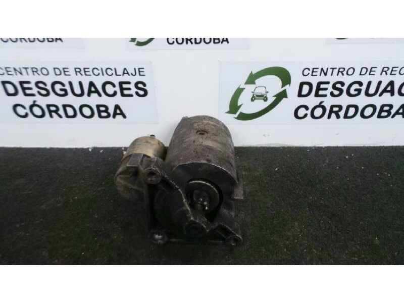 Recambio de motor arranque para peugeot 405 berlina 1.9 cat referencia OEM IAM D9E VALEO D9E