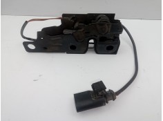 Recambio de cerradura capot para audi a3 (8p) 1.9 tdi referencia OEM IAM 8P0823509C ELECTRICA 2.PINES