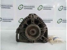 Recambio de alternador para renault clio iii 1.4 16v referencia OEM IAM 8200060816-2542464A VALEO 75 A